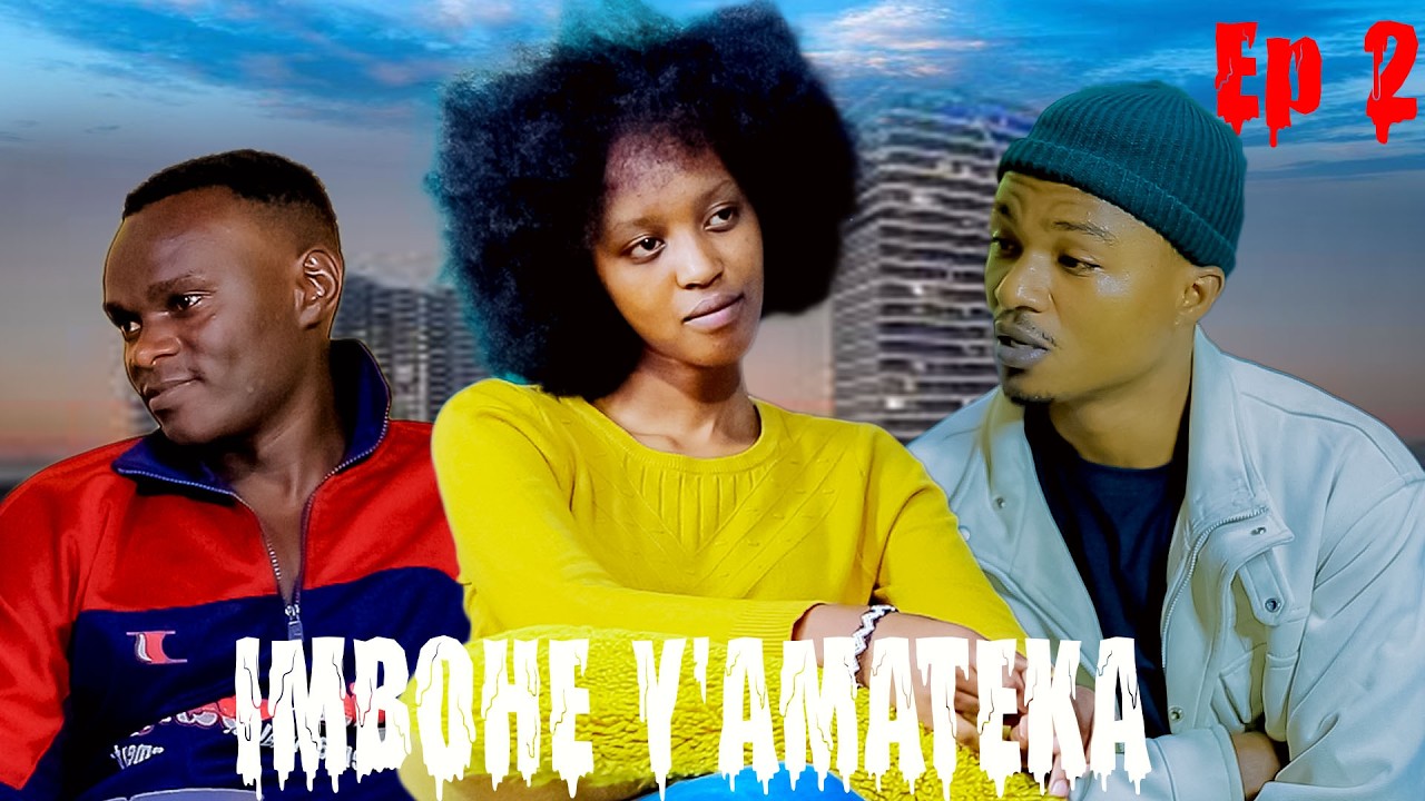 IMBOHE YAMATEKA EP 2
