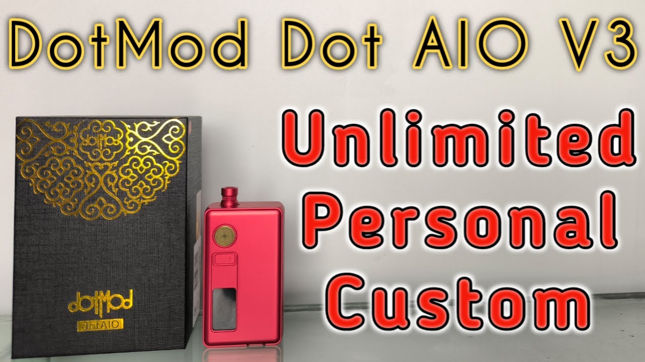 DotMod Dot AIO V3