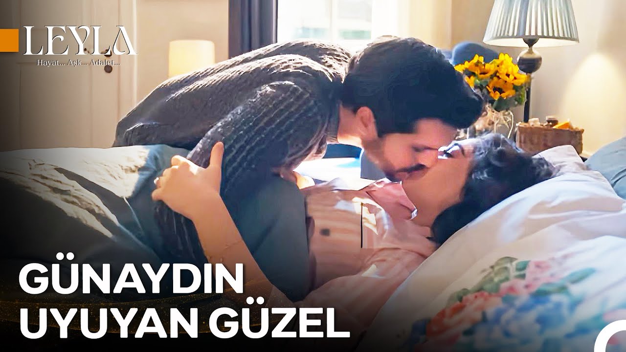 22. Bölüm Civan&Leyla Sahneleri ❤ - Leyla: Hayat...Aşk...Adalet...