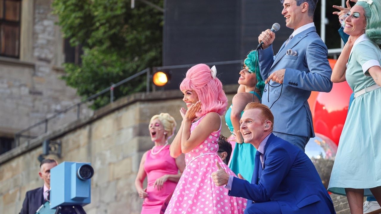 HAIRSPRAY | Trailer | Freilichtspiele Hall