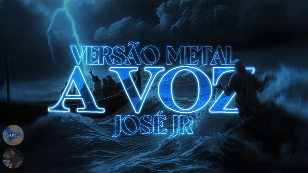 A Voz - Versão Metal (José Jr)
