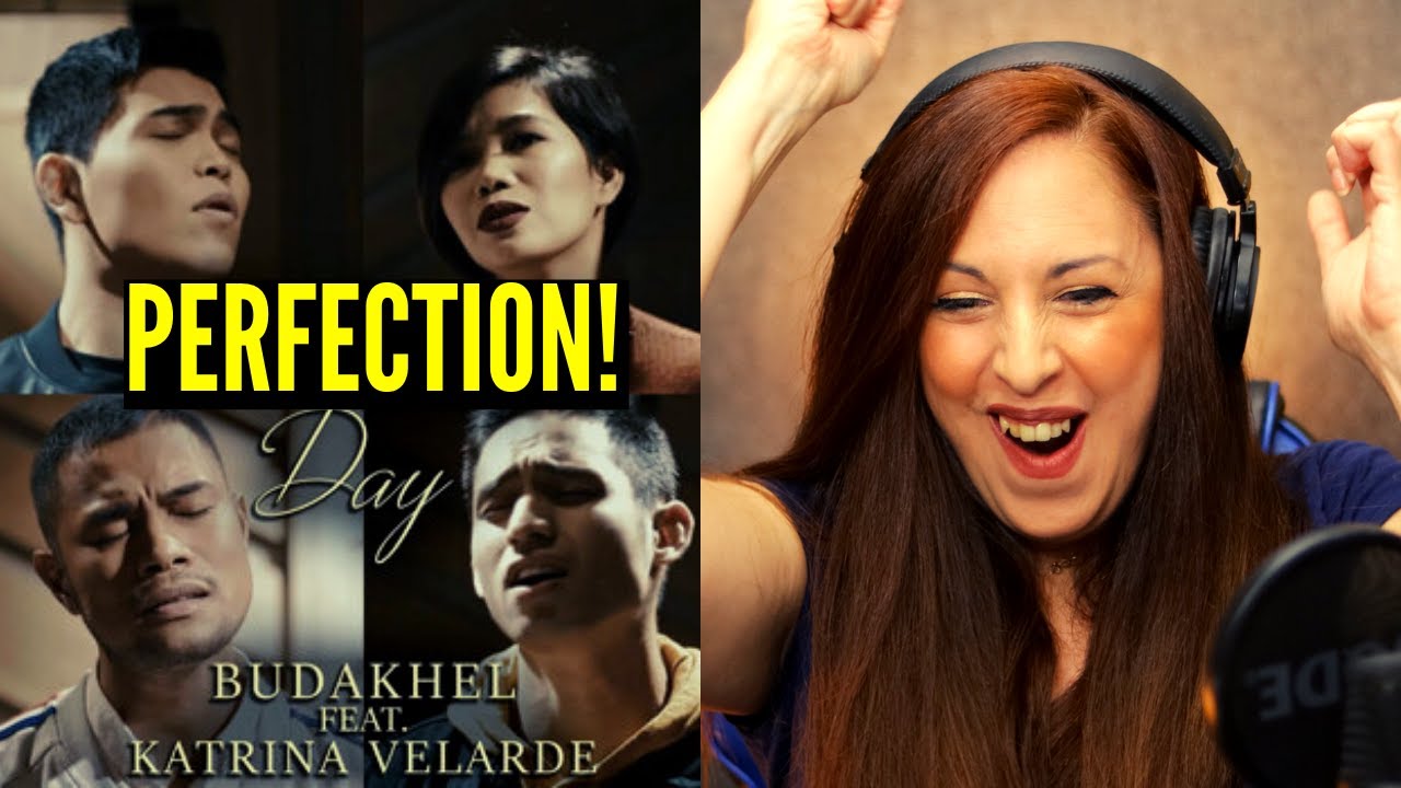 DARYL ONG - Khel - Bugoy feat  KATRINA VELARDE | ONE SWEET DAY | | Вокальный тренер РЕАКЦИЯ И АНАЛИЗ