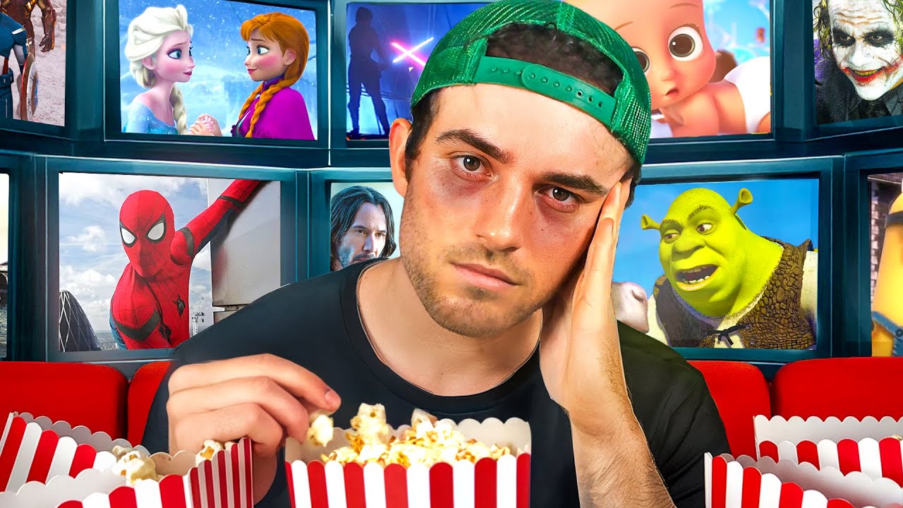 I Watched Every Movie Ever Made