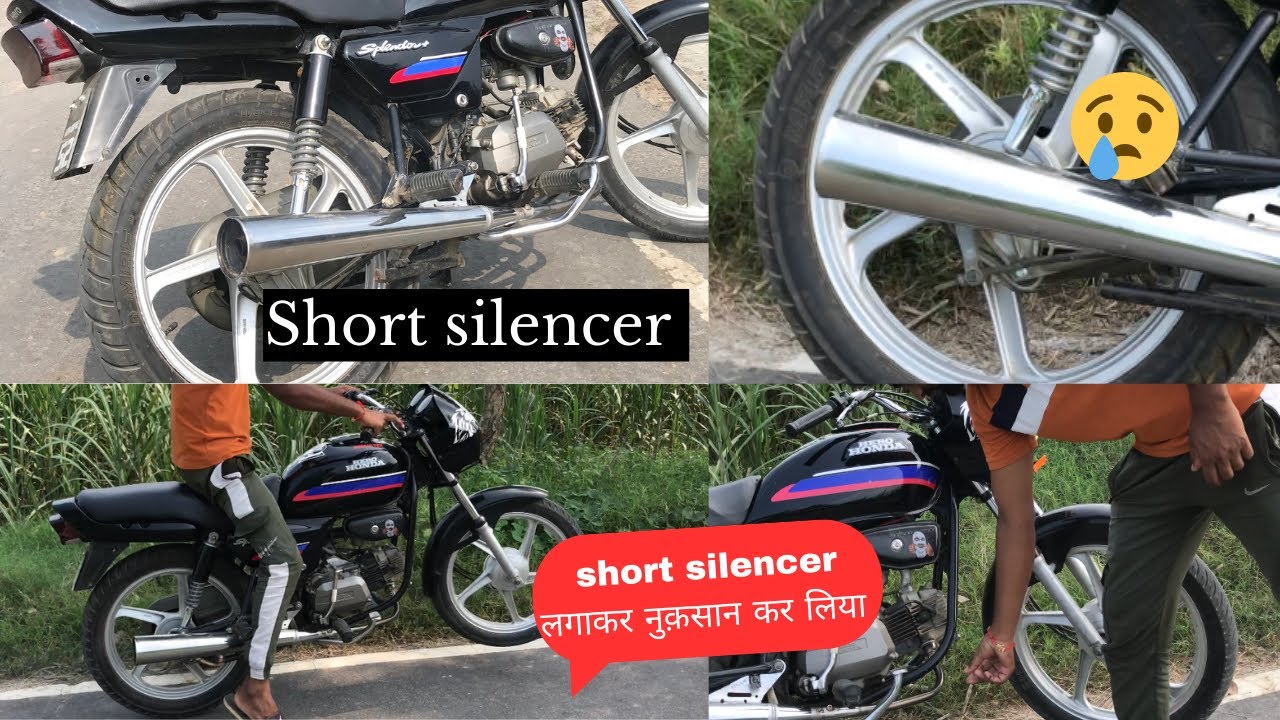 SHORT SILENCER IN SPLENDOUR 2023📵 || AB NHI LGAUGA ISKO 😰