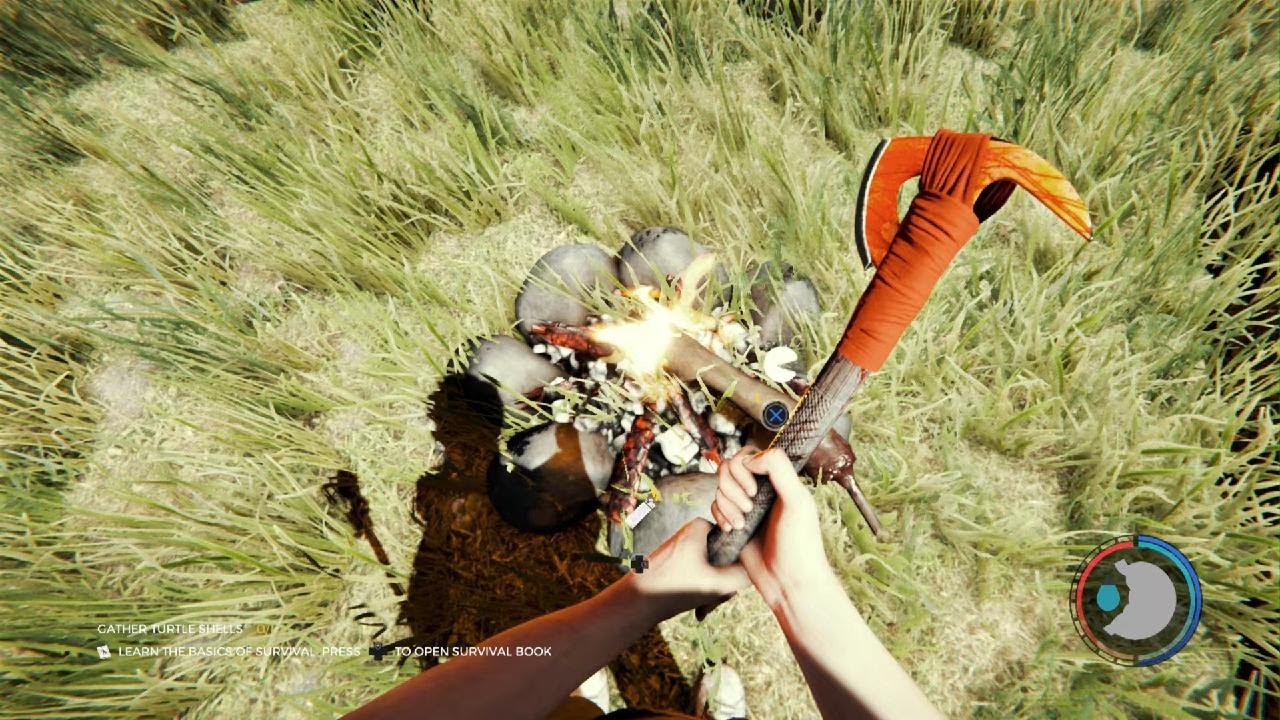 The Forest Major Cannibalism trophy finally!😅