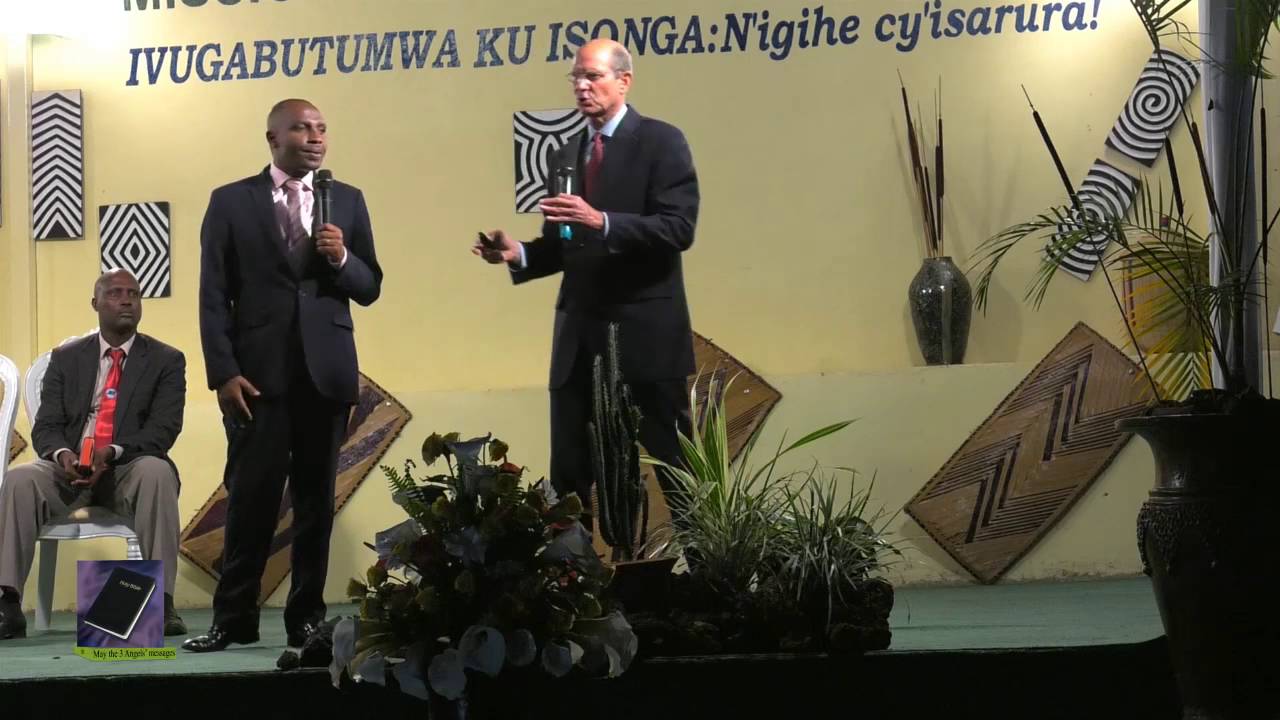 TMI Rwanda 4 Itorero ry' ukuri PPT