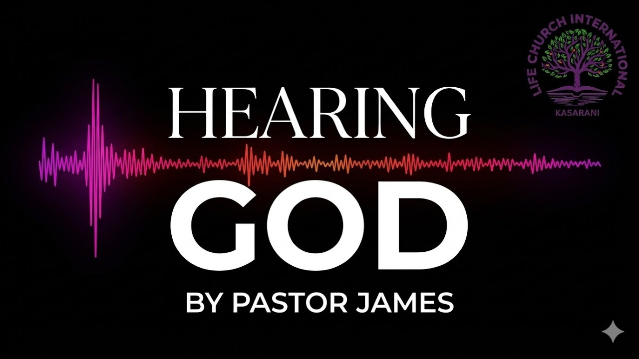 HEARING GOD BY PASTOR JAMES  || DAY BREAKERS SERVICE || 17TH MARCH 2026