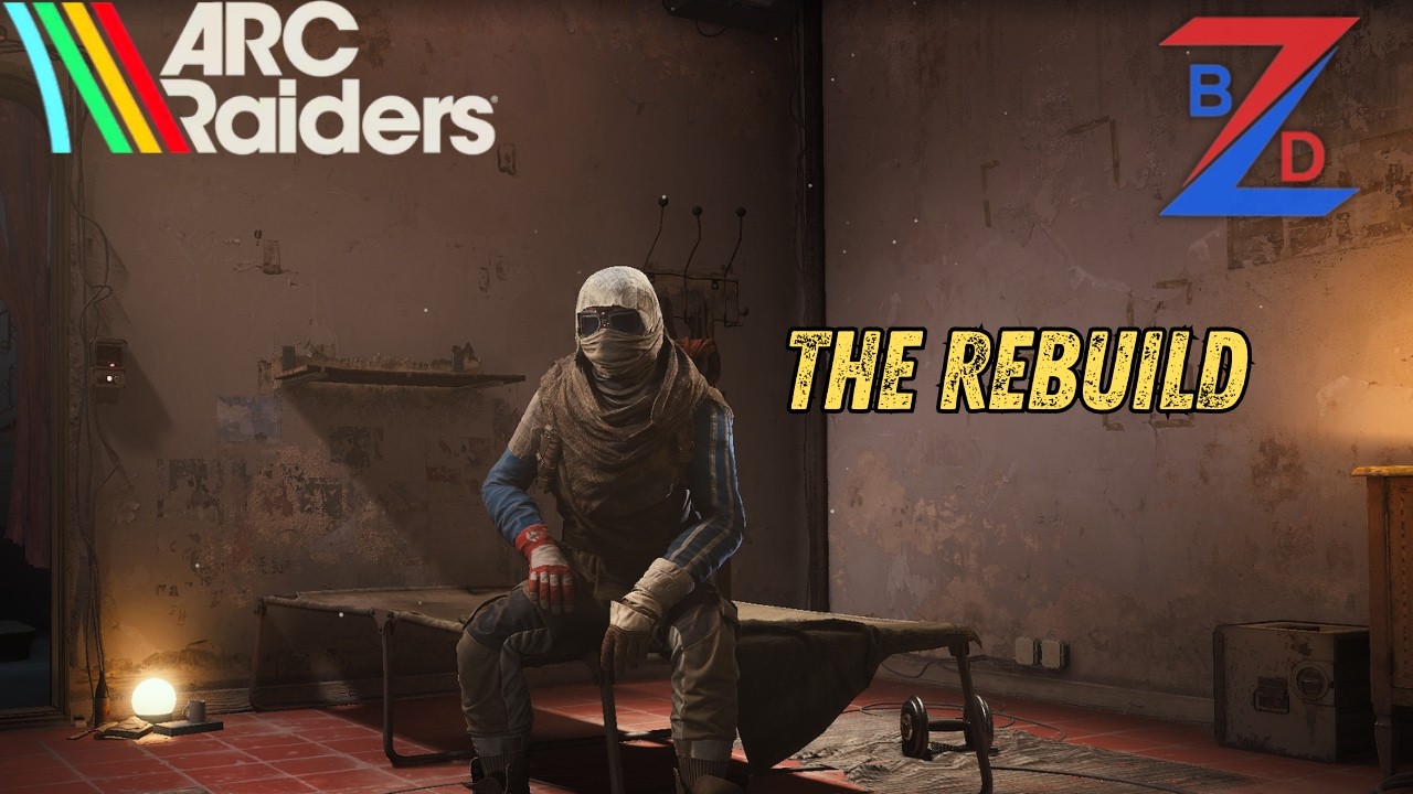 🔴 ARC Raiders | 🚀 DAY 2 EXPEDITION
