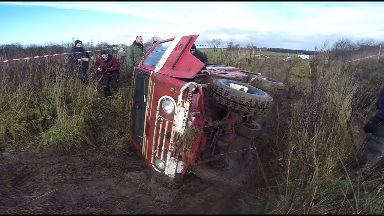 Volvo Offroad Klub Juletræf 2015 -Part 1