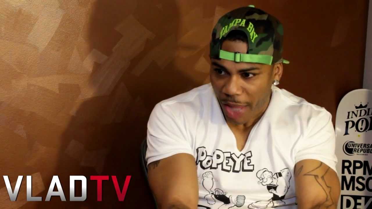 Nelly: No One Will Force or Push Me Into Marriage