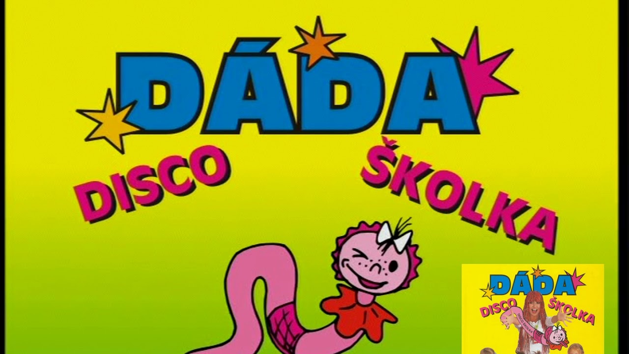 Dáda Patrasová - Jdeme Ven