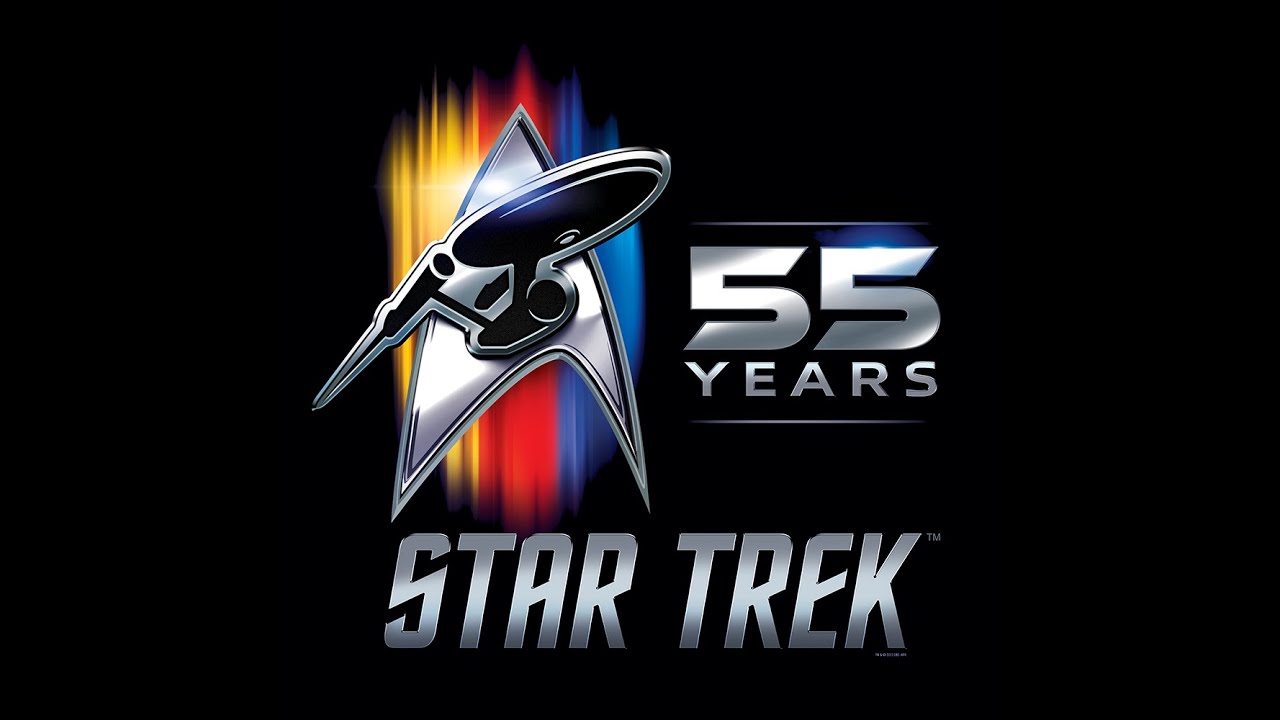 Celebrating 55 Years of Star Trek - Extended Cut