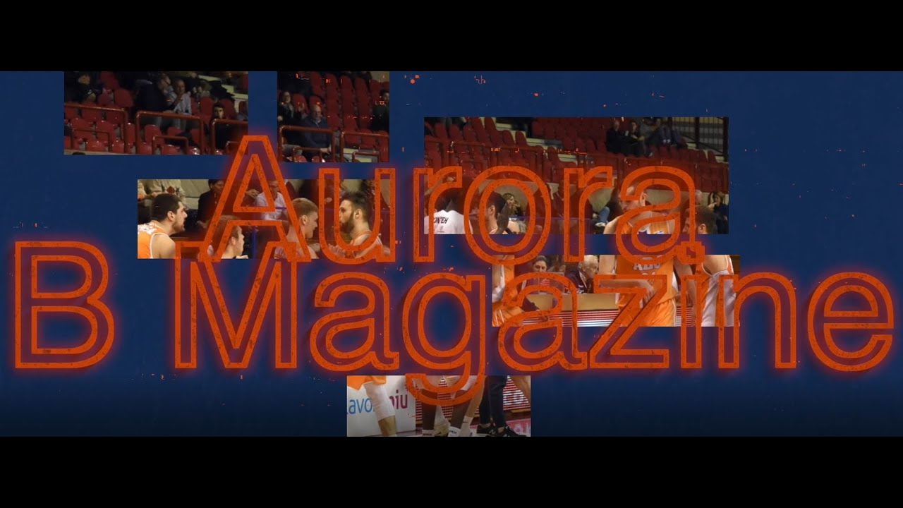 Aurora B Magazine - Puntata 16