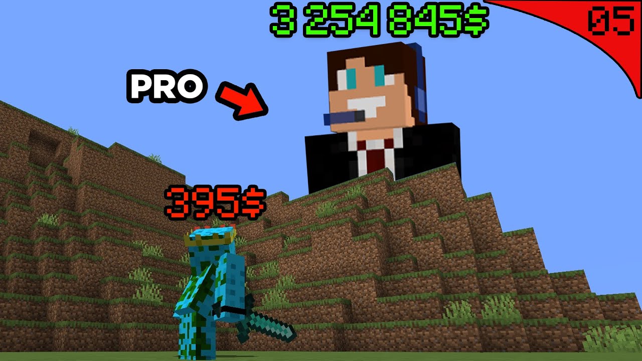 7 Jours pour Devenir MILLIONNAIRE sur Paladium avec CE PRO ! - Paladium V10 ep 05