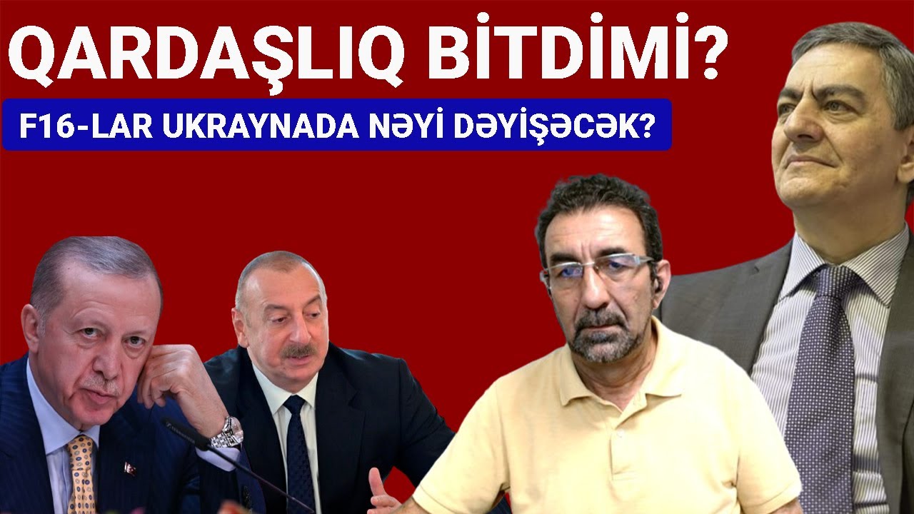 Azərbaycan - Türkiyə gərginliyi. İran savaşın astanasında. Maduro gedirmi? Əli Kərimli ilə müzakirə