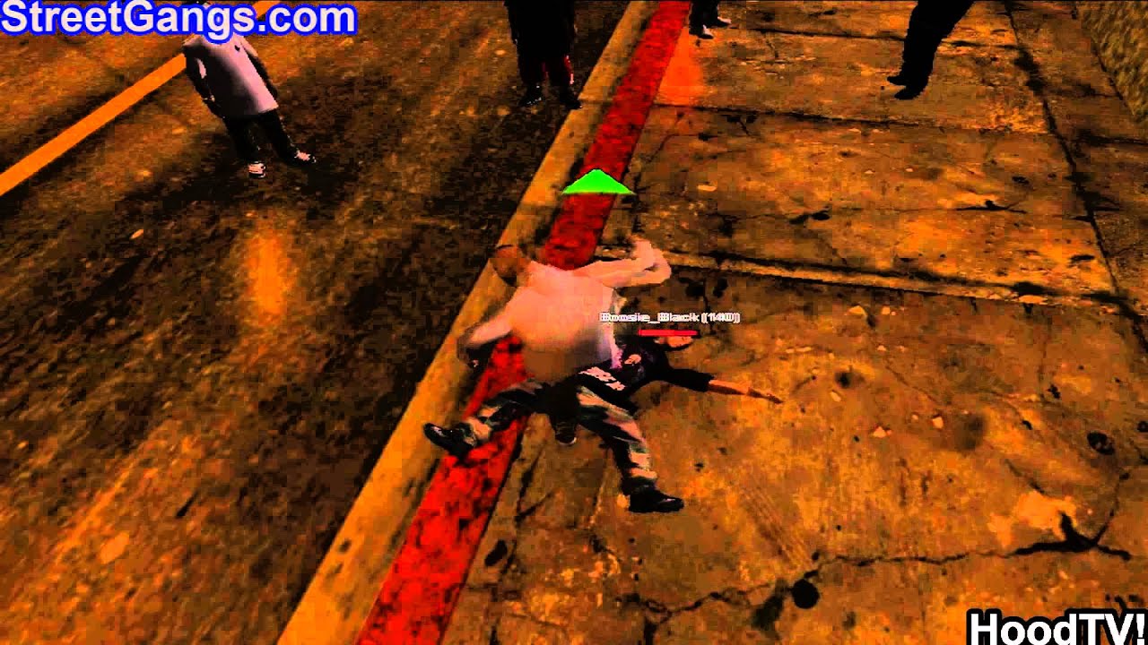 [LS-RP]HoodTV Presents Infant Hood Crips[StreetGangs.com]