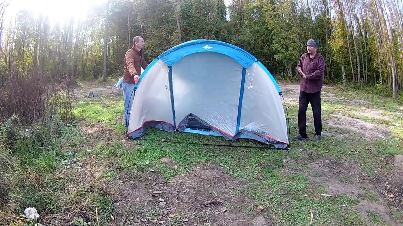 QUECHUA ARPENAZ FAMILY 4 KURULUMU