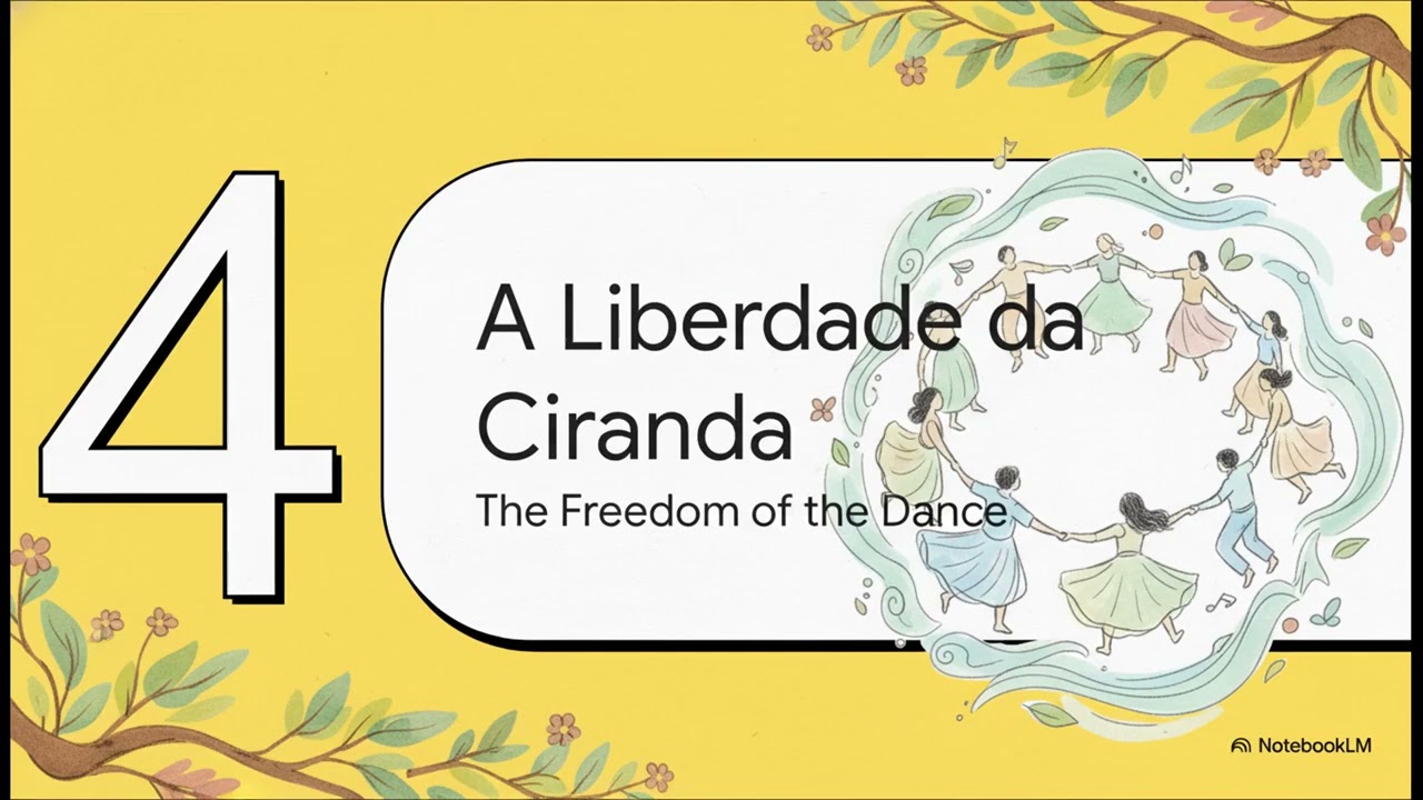 O CIRANDEIRO E O MAR