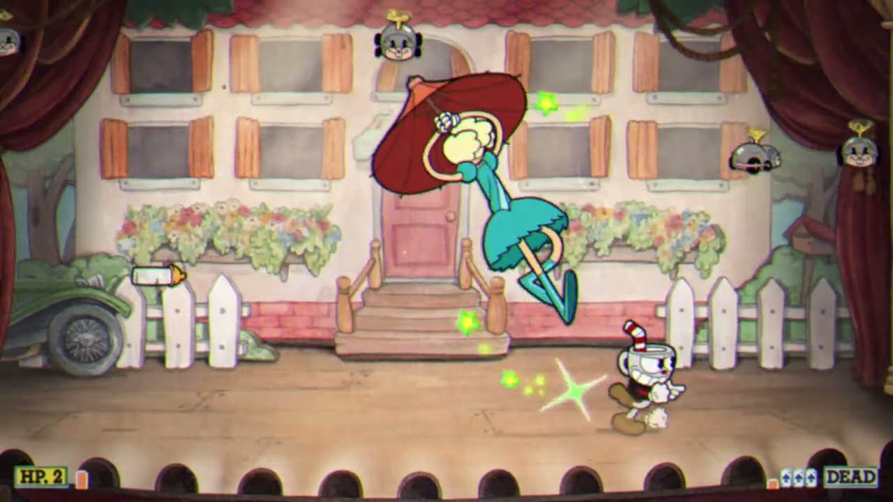 These Performances Deserve Awards - Cuphead Part 9 │ Diabetic127