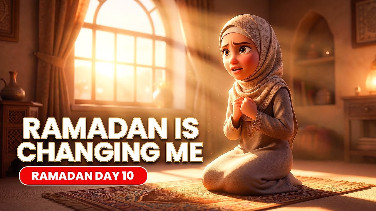 Ramadan Is Changing Me (Ramadan 10)