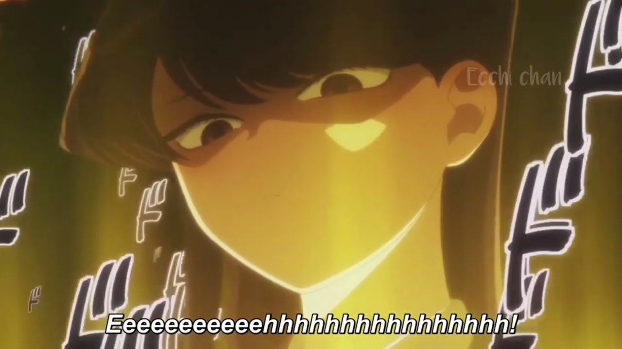 Komi San Pillar Man Theme