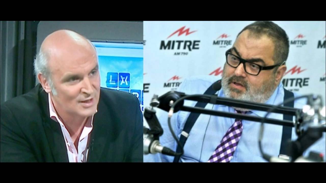 Entrevista de Jorge Lanata por Radio Mitre a José Luis Espert el 6 de Octubre de 2016