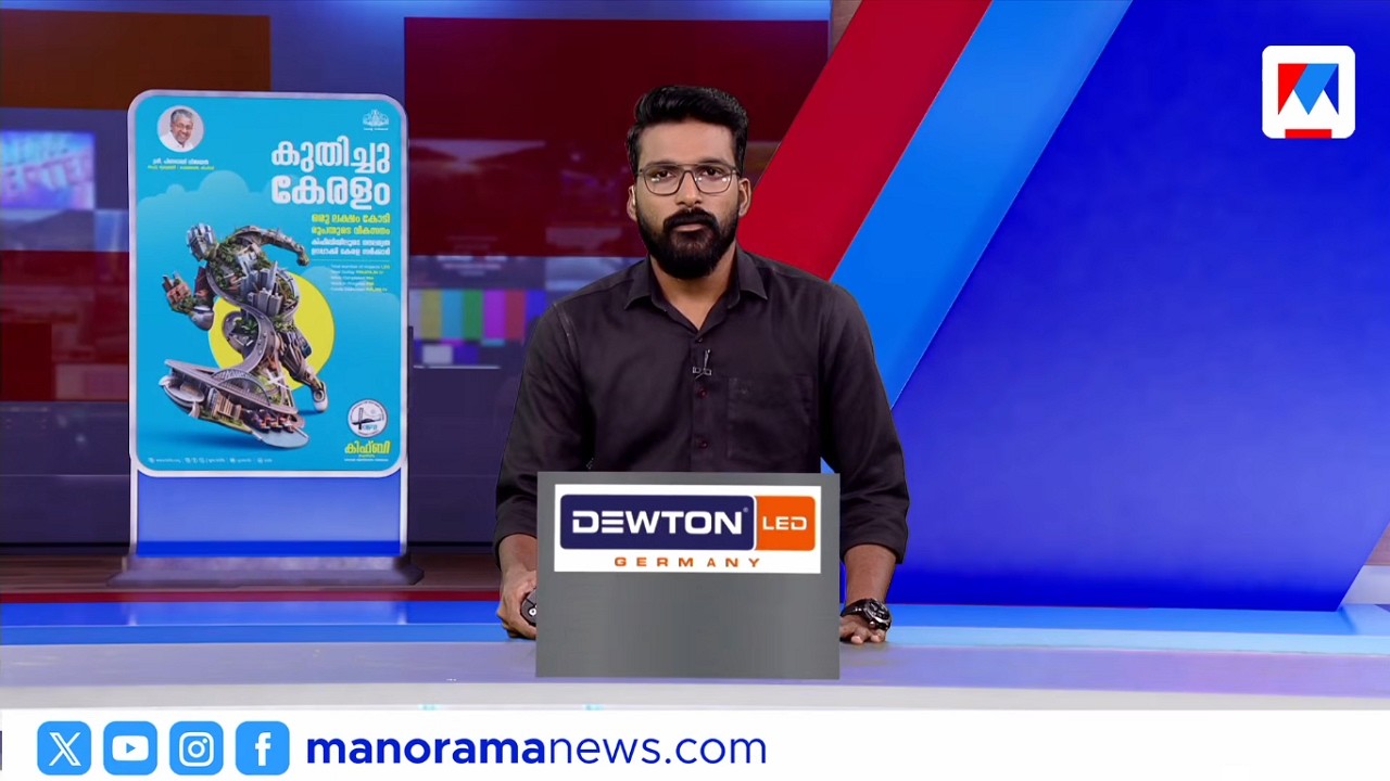 സന്ധ്യാ വാര്‍ത്ത ​| 21 ഫെബ്രുവരി, 2026 |  6 PM News Bulletin | Malayalam News | Latest News