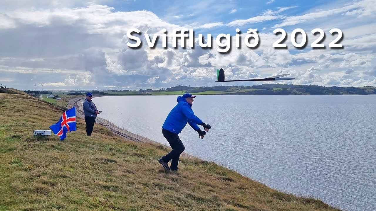 Svifflugið 2022