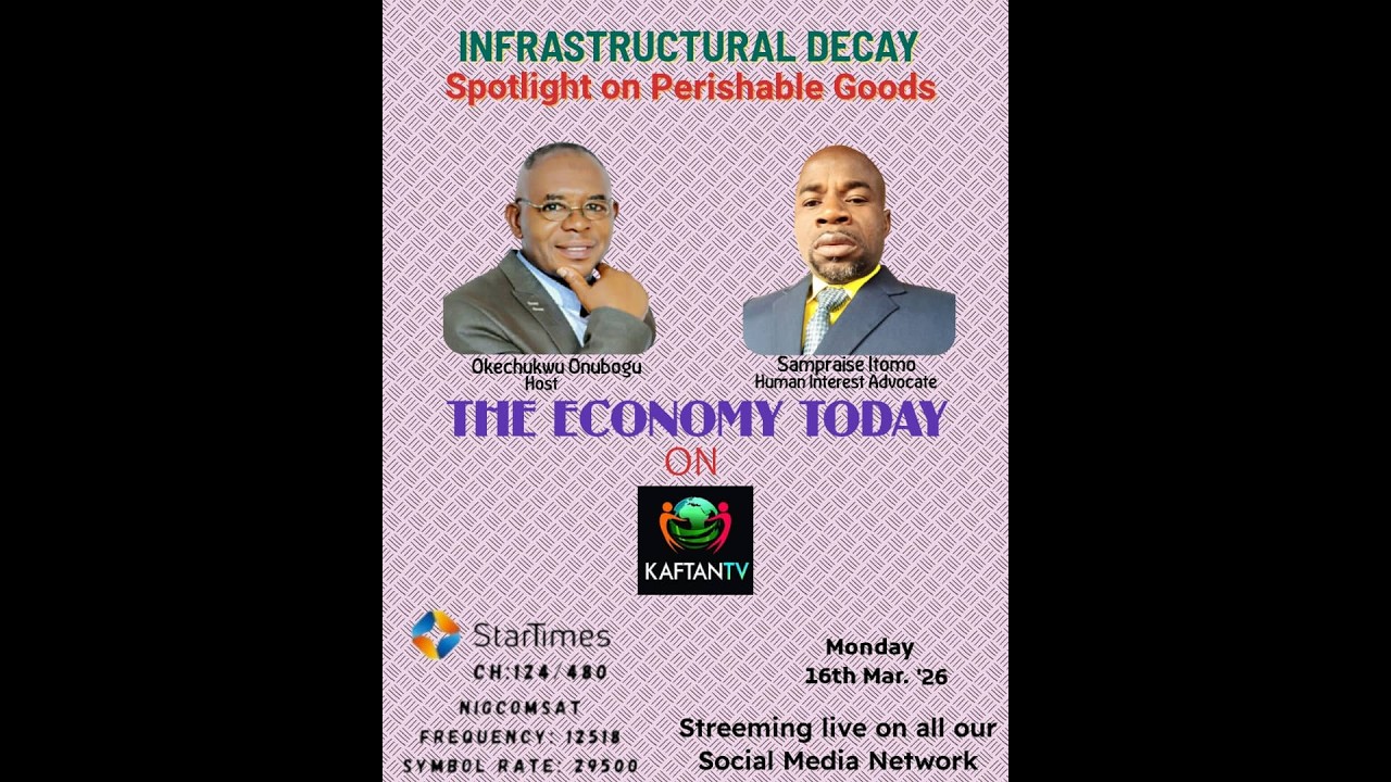 INFRASTRUCTURAL DECAY