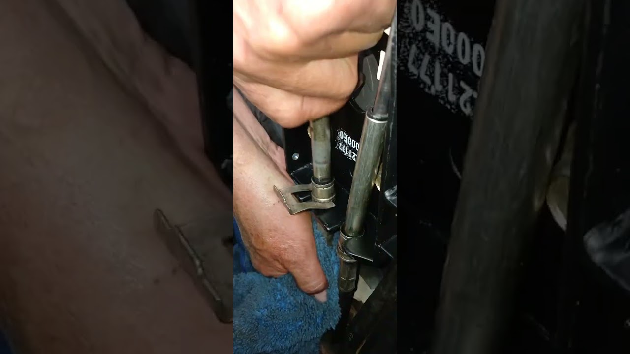 Cambio Palanca de cambios camión  JAC 5 ton