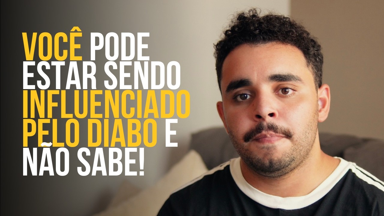 ESSE LIVRO ME ABRIU OS OLHOS PARA A VERDADEIRA BATALHA ESPIRITUAL