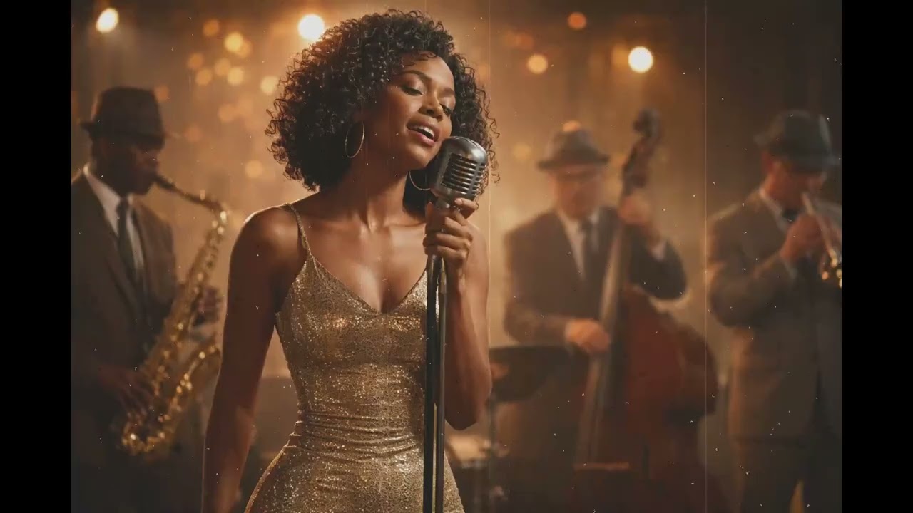 Retro Jazz Classics - Old Swing & Jazz Vintage Music Playlist
