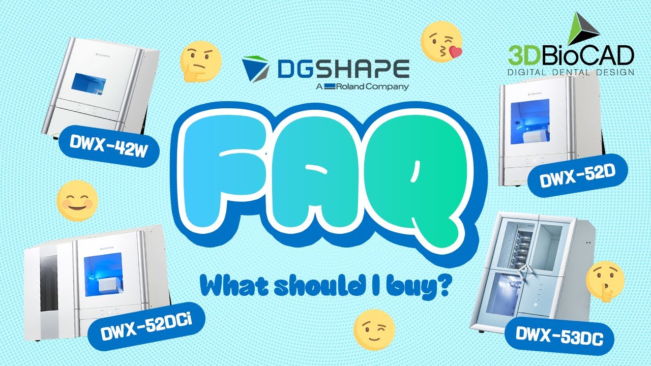 Dental Milling Beginner's FAQs: What Mill Should I Buy?