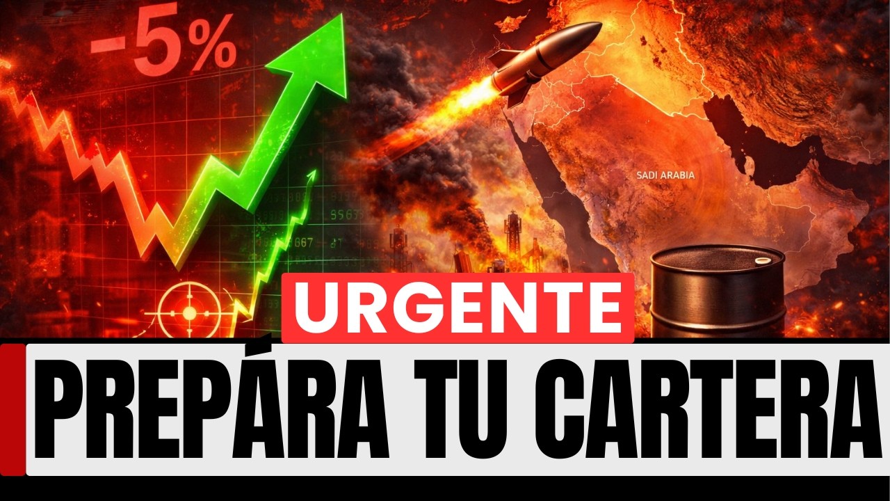 🔴Nadie lo ve: la oportunidad que los mercados están ignorando