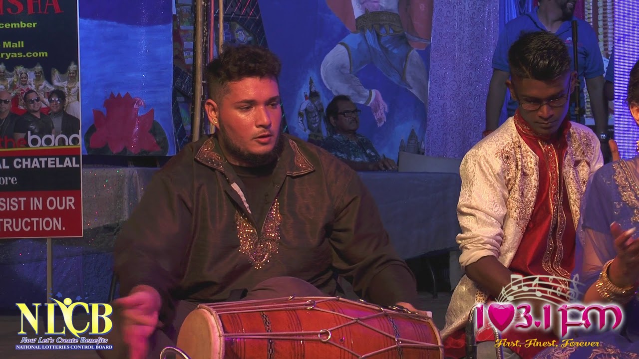 Anthony Batson [live at 103.1FM Divali Nagar Booth 2019]