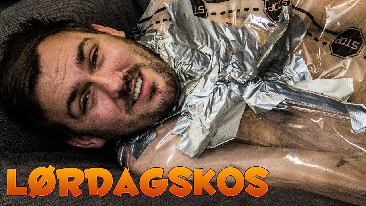 VAKUUMPAKKET  - Lørdagskos med Prebz og Dennis