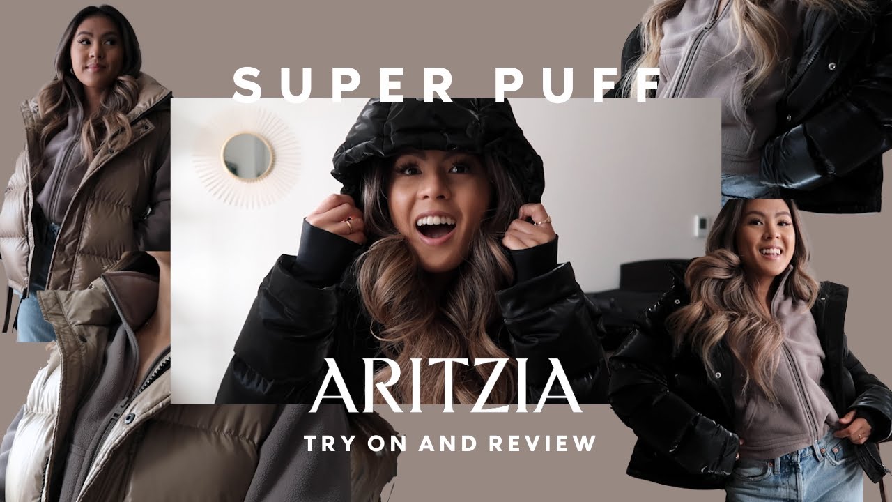 Aritzia Super Puff | Try-on & Review