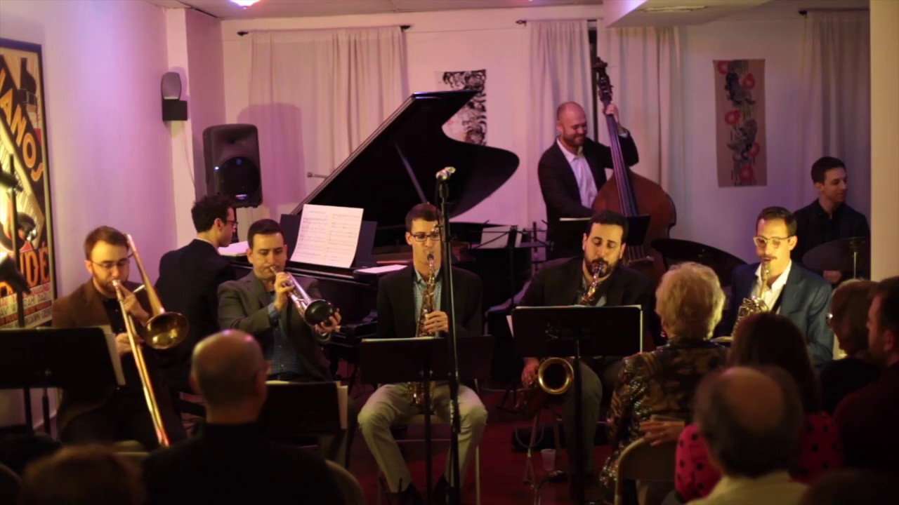Marc Schwartz Octet Demo