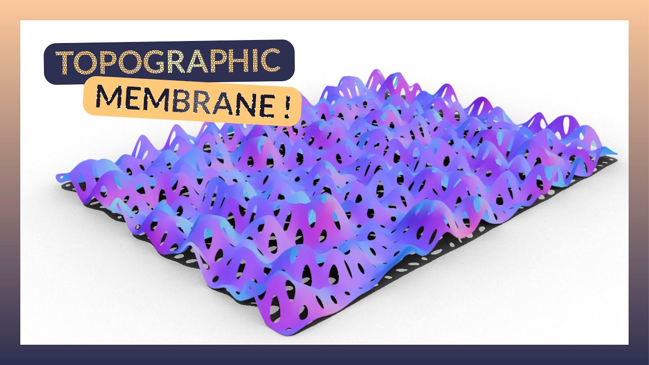 Morphing Grasshopper Mesh Plane