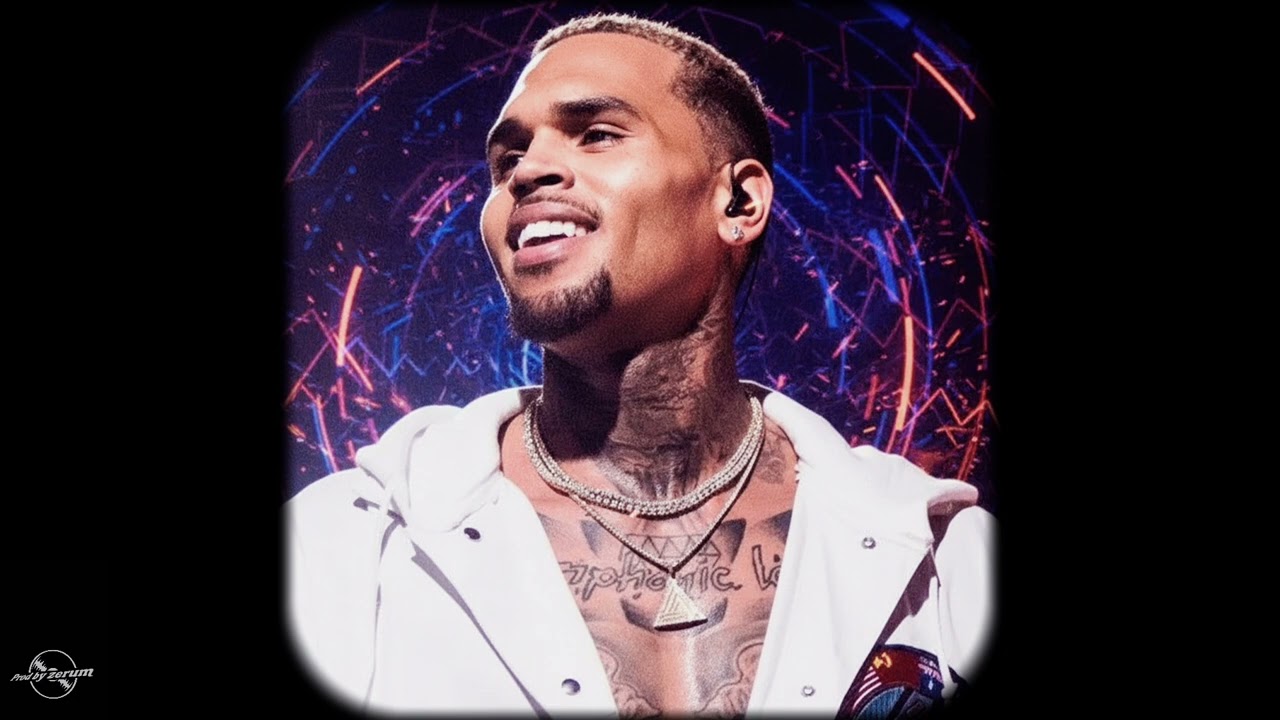 Chris Brown Afro Type Beat – “Waves” (2026)