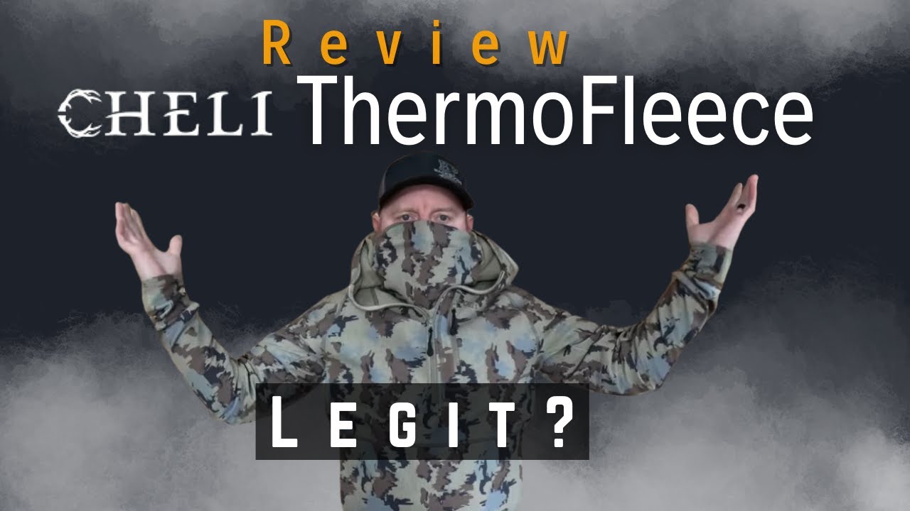 Тестирование уникального термофлиса Cheli Gear | Превзошло ожидания