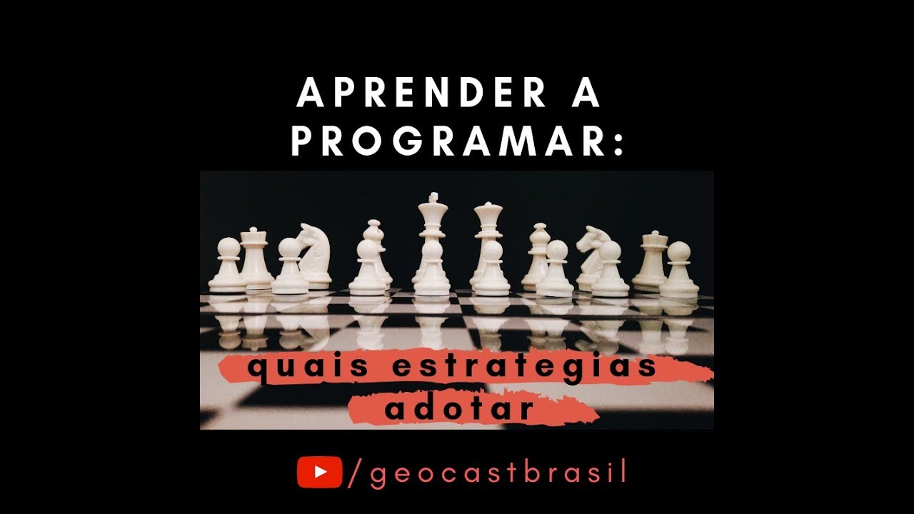 Aprender a programar: quais estratégias adotar