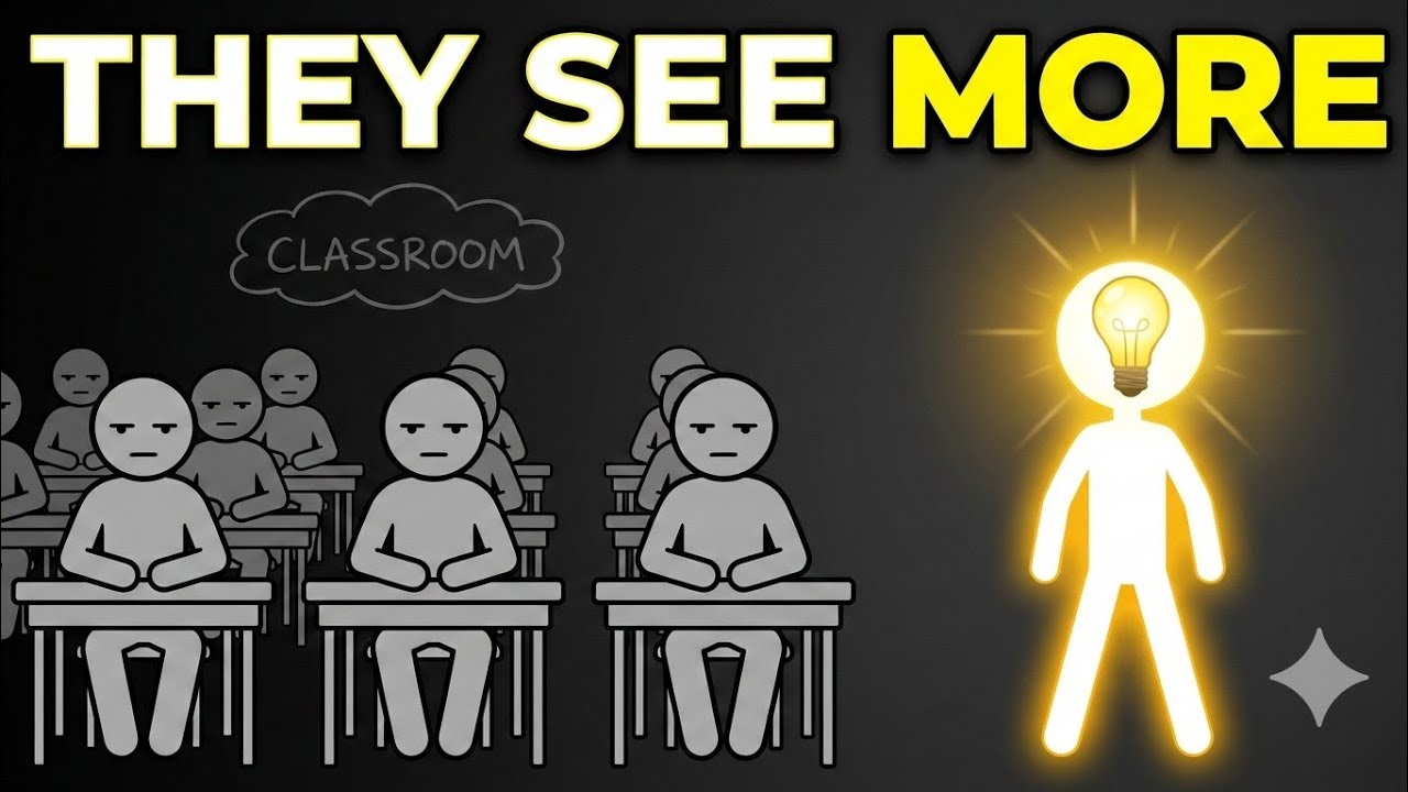 Why Self Educated People Think Differently — 8 Traits Classrooms Can’t Teach