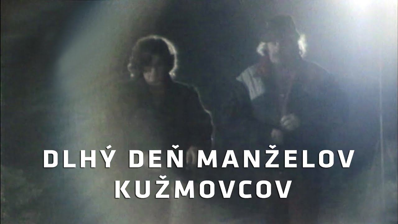 Jan Genserek: DLHÝ DEŇ MANŽELOV KUŽMOVCOV - Vyšný Kelčov - Kysuce /1988/