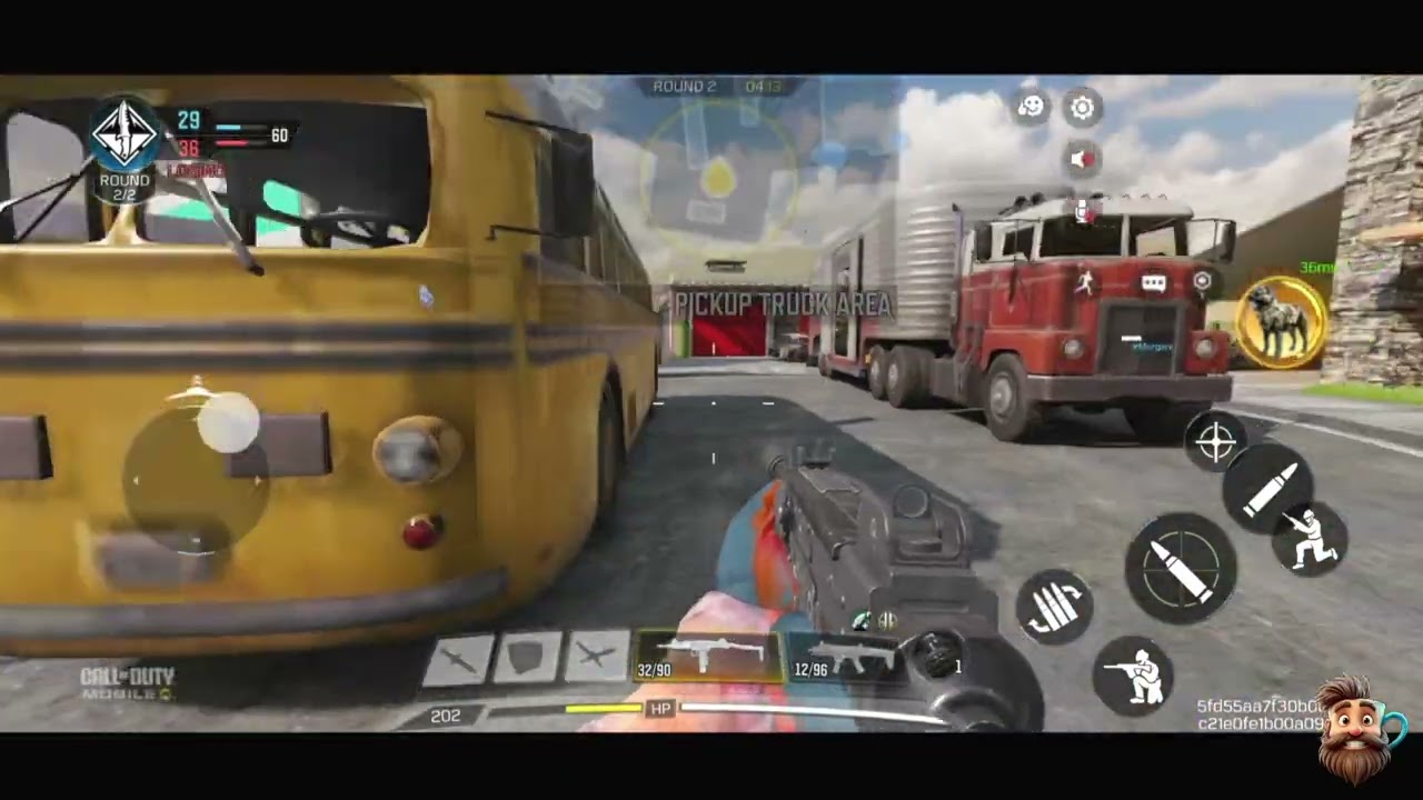 Call of Duty Mobile - Day 115 - Battle 2 #codmobilegameplay #codmobileclips #codm #codmobile