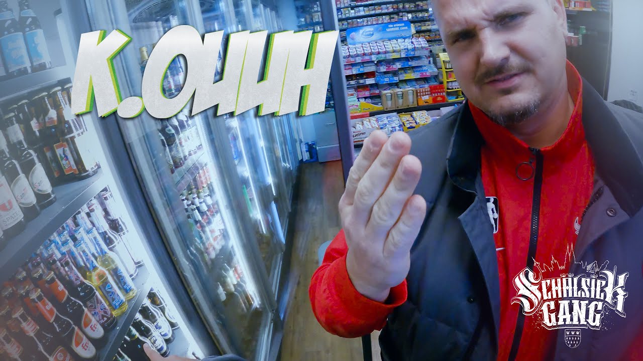 SCH&Auml;LSICK - K.OUUH [OFFICIAL VIDEO]