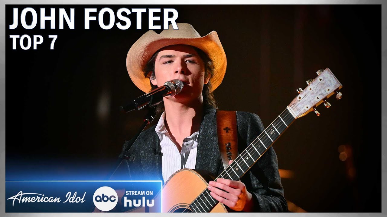 John Foster Honors George Strait with Tender 