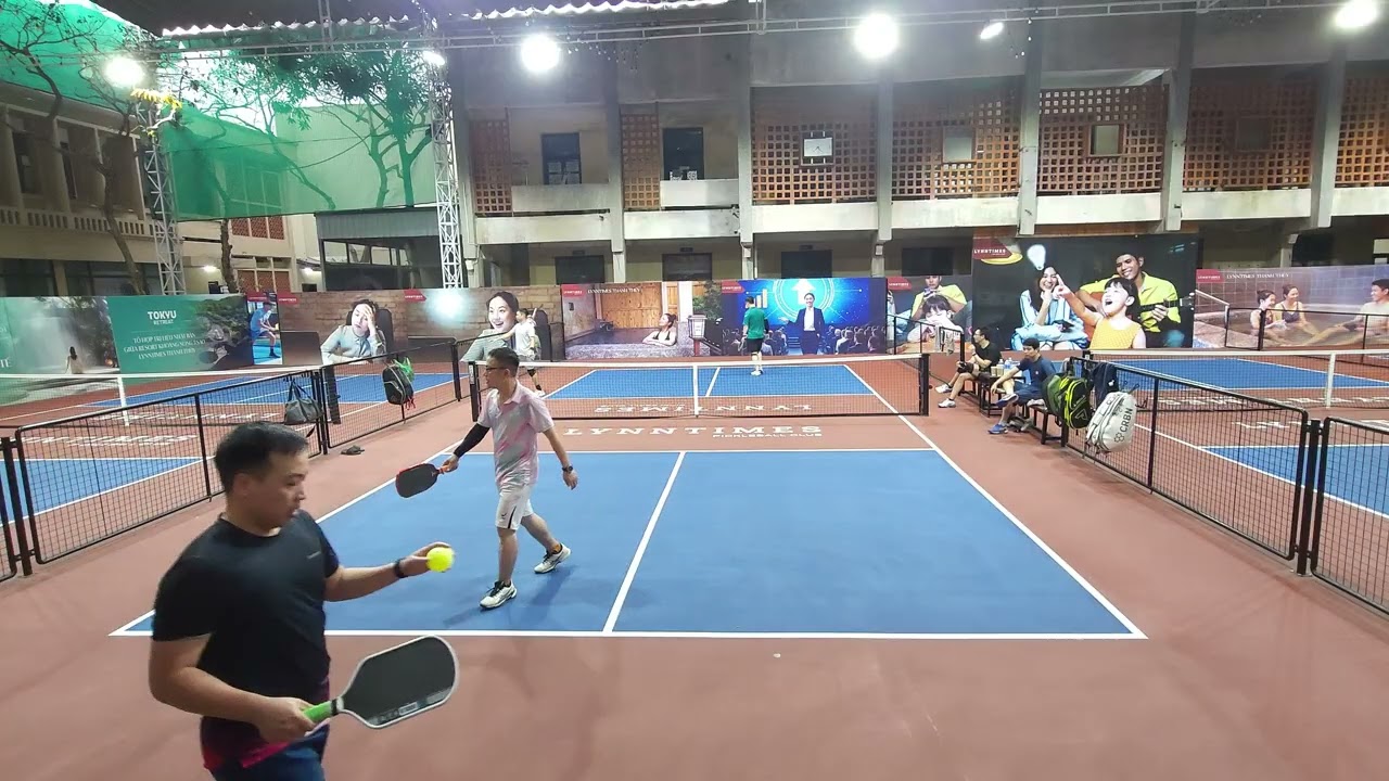 (22.2.2026) Tuấn Hoàng 🆚 Kiên Xuân Anh (set 2)