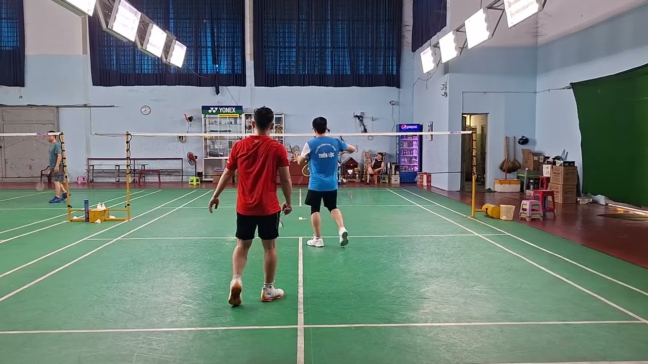 25.02.2026 | Phụng / Thịnh vs. Lộc / Quang - Set 2