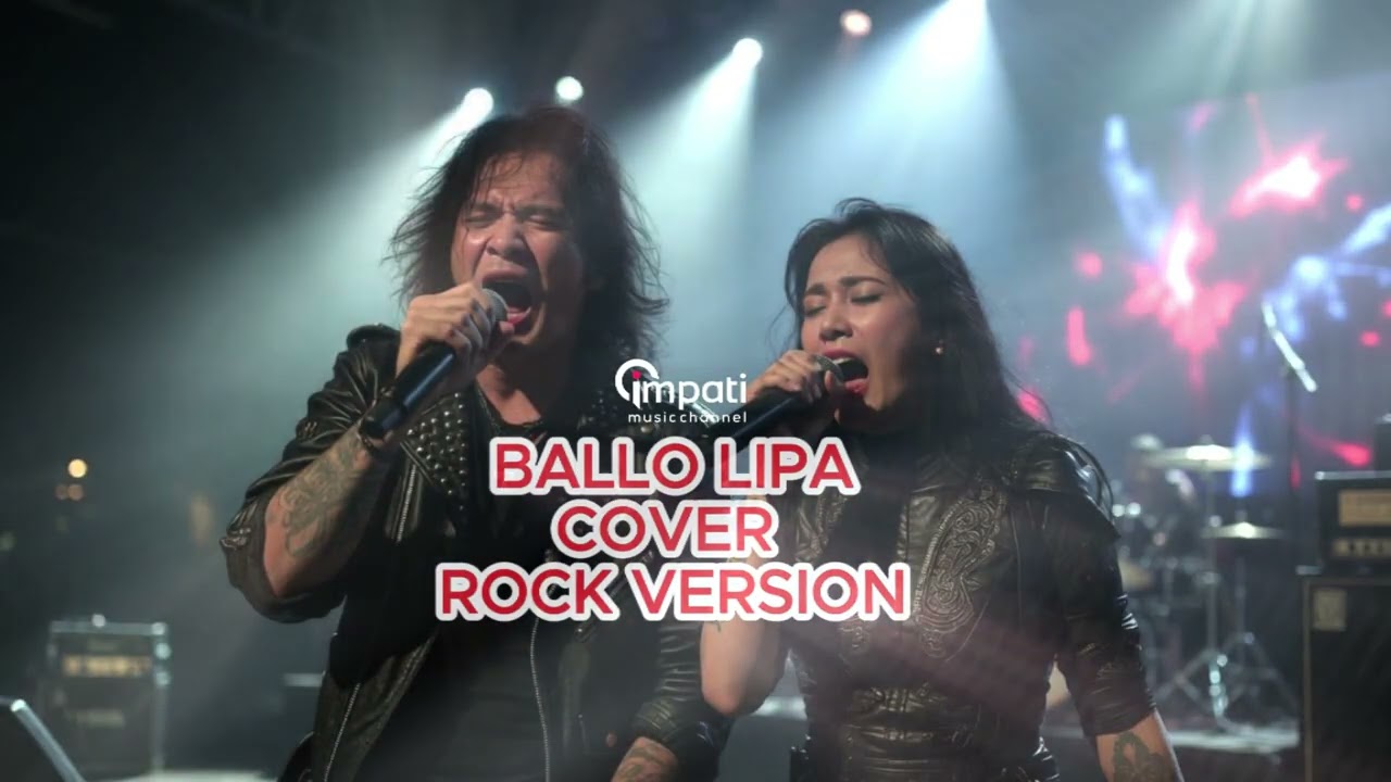 BALLO LIPA (COVER ROCK - VERSION)